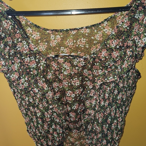 Zara top - Picture 5 of 7